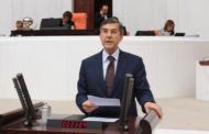 World Expo 2016 Antalya Kanunu Hakkında AKPARTİ Grubu Adına Genel Kurul Konuşması - 18 Ekim 2012