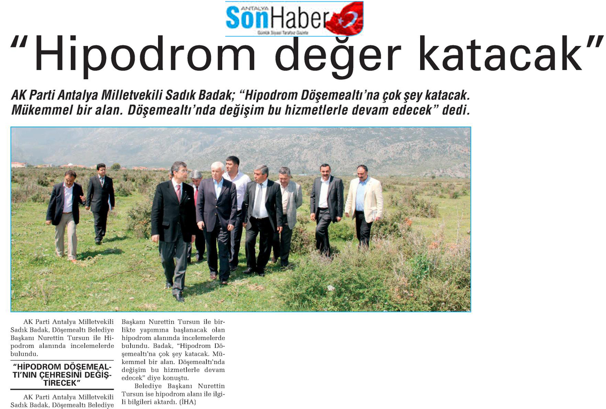 Antalya Son Haber - 