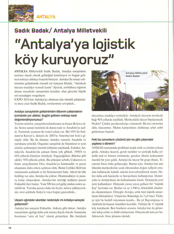 Forbes Dergisi - 01 Şubat 2010