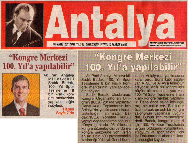 Antalya - 