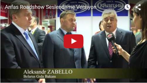 Anfas Roadshow Seslendirme Versiyon