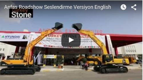 Anfas Roadshow Seslendirme Versiyon English